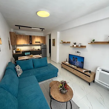 Appartement Flat In Orikum