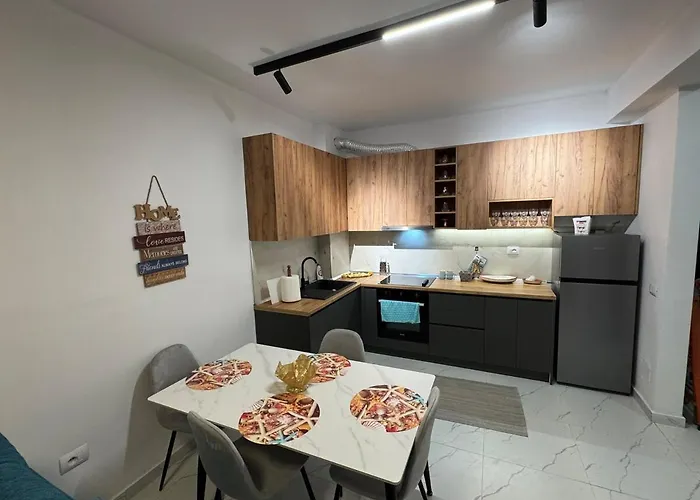 Flat In Apartament *