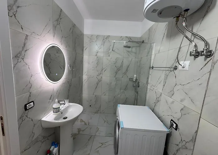 Flat In Apartament Orikum