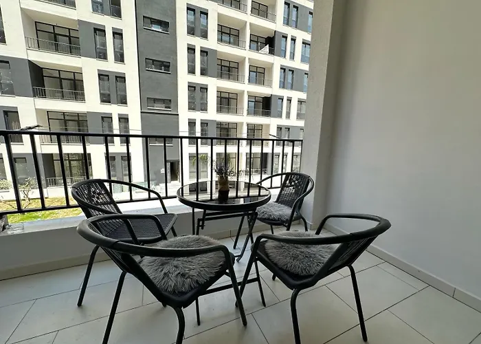 Flat In Appartement Orikum