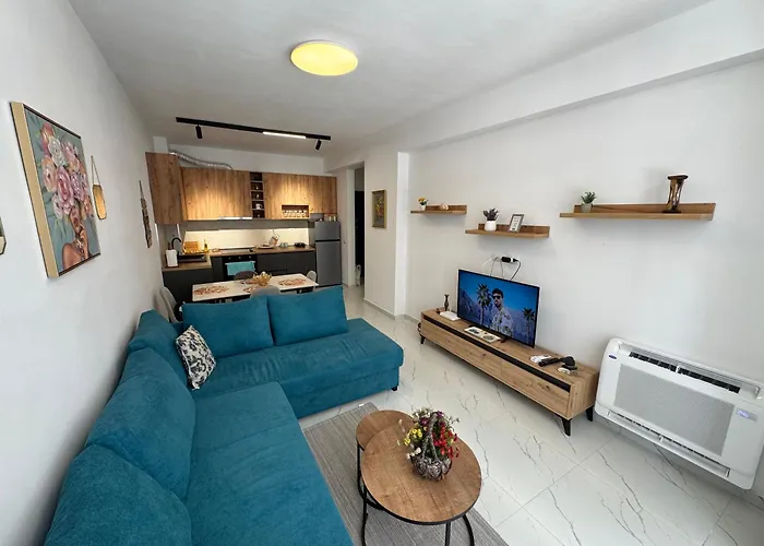 Apartament Flat In Orikum