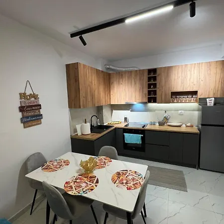 Flat In Апартаменты *