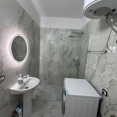 Flat In Appartamento Orikum