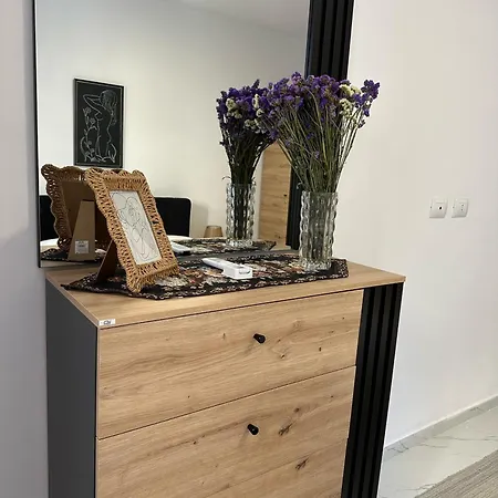 Апартаменты Flat In