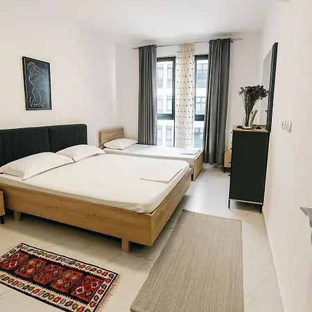 Flat In Appartement