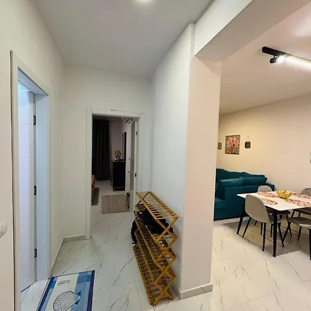 Flat In Appartement Orikum